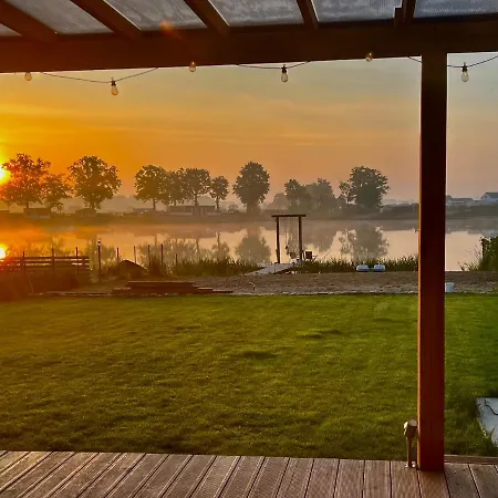 Relax House Nad Jeziorem Z Goraca Balia * Bieniowice