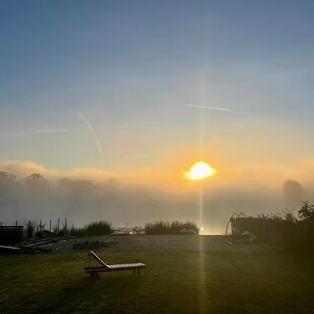 Relax House Nad Jeziorem Z Goraca Balia *