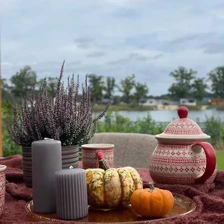 Relax House Nad Jeziorem Z Goraca Balia Bieniowice