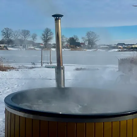 Relax House Nad Jeziorem Z Goraca Balia * Bieniowice