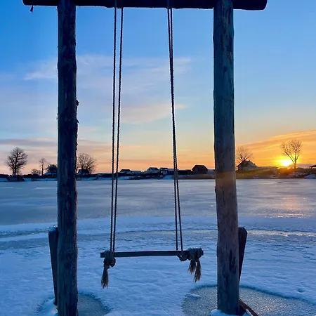 Relax House Nad Jeziorem Z Goraca Balia *