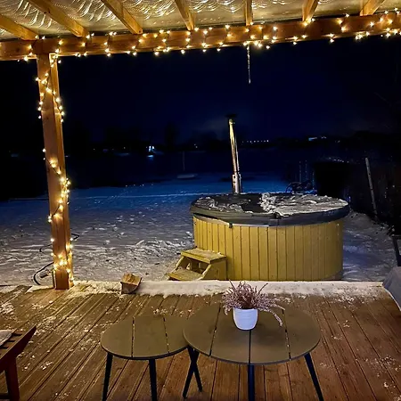 Vakantiehuis Relax House Nad Jeziorem Z Goraca Balia *