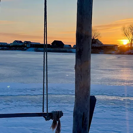 Vakantiehuis Relax House Nad Jeziorem Z Goraca Balia