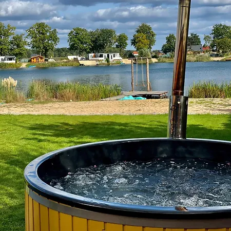 Vakantiehuis Relax House Nad Jeziorem Z Goraca Balia