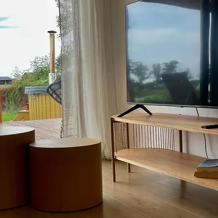 Relax House Nad Jeziorem Z Goraca Balia Bieniowice