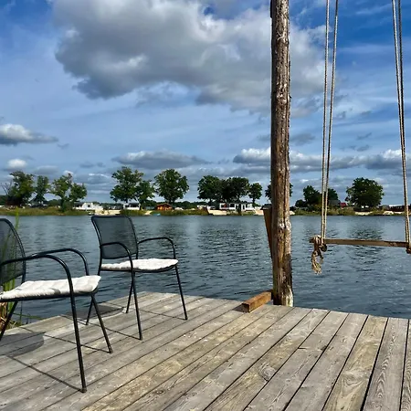 Vakantiehuis Relax House Nad Jeziorem Z Goraca Balia Bieniowice