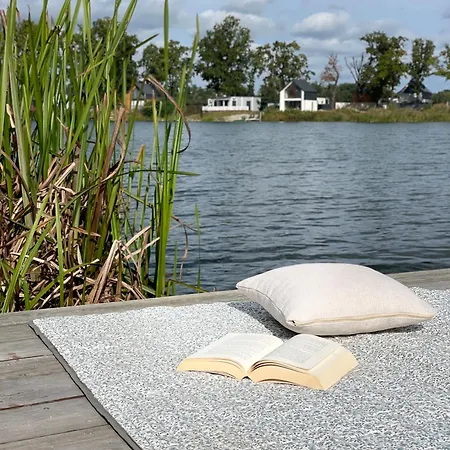 Relax House Nad Jeziorem Z Goraca Balia * Bieniowice