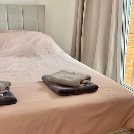 Relax House Nad Jeziorem Z Goraca Balia Vakantiehuis Bieniowice