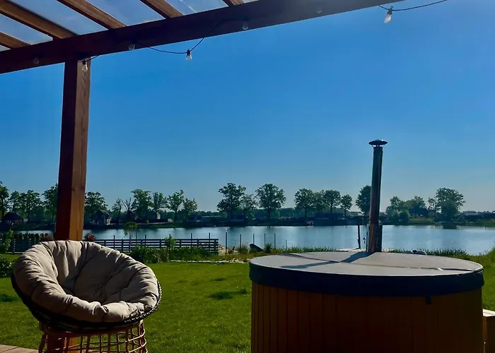 Relax House Nad Jeziorem Z Goraca Balia Дом отдыха *