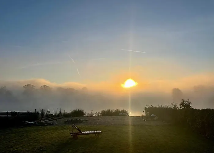 Relax House Nad Jeziorem Z Goraca Balia *