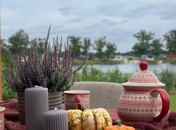 Relax House Nad Jeziorem Z Goraca Balia Bieniowice