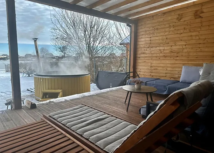 Relax House Nad Jeziorem Z Goraca Balia Дом отдыха