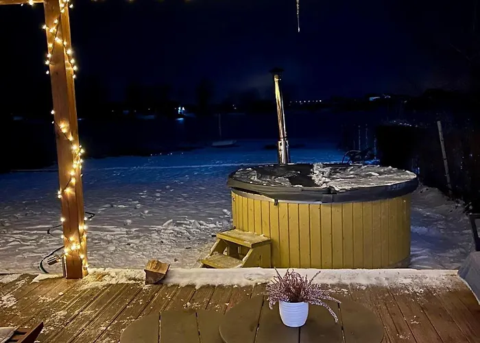 Дом отдыха Relax House Nad Jeziorem Z Goraca Balia *