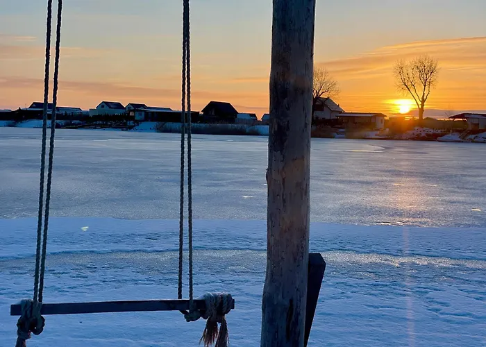 Дом отдыха Relax House Nad Jeziorem Z Goraca Balia