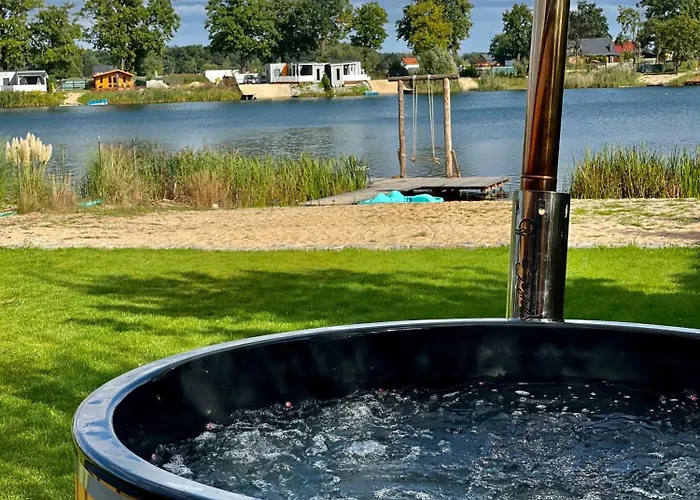 Дом отдыха Relax House Nad Jeziorem Z Goraca Balia