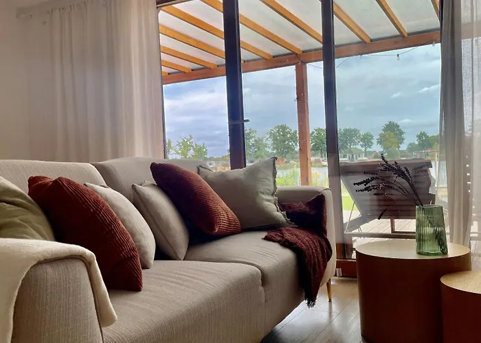 Дом отдыха Relax House Nad Jeziorem Z Goraca Balia