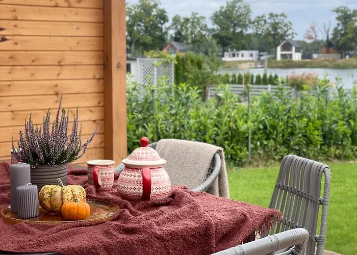 Relax House Nad Jeziorem Z Goraca Balia Дом отдыха *