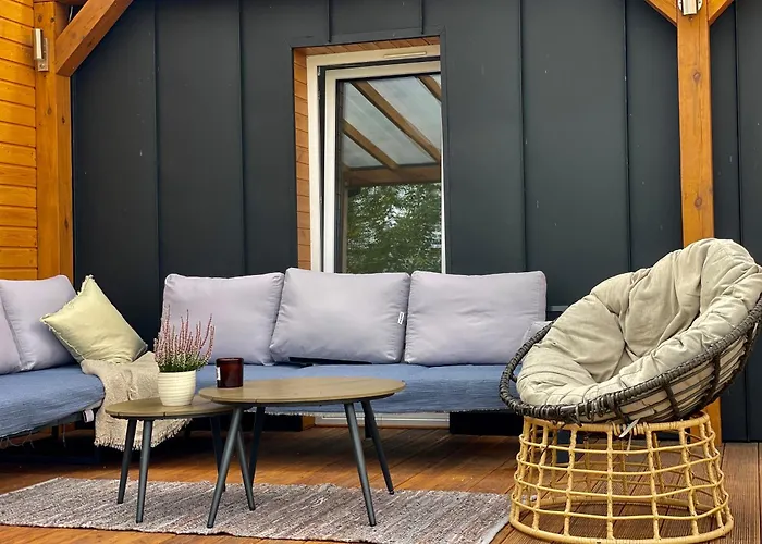 Relax House Nad Jeziorem Z Goraca Balia Bieniowice