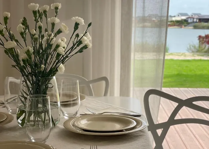 Relax House Nad Jeziorem Z Goraca Balia