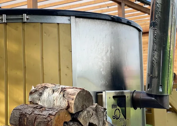 Relax House Nad Jeziorem Z Goraca Balia Дом отдыха *