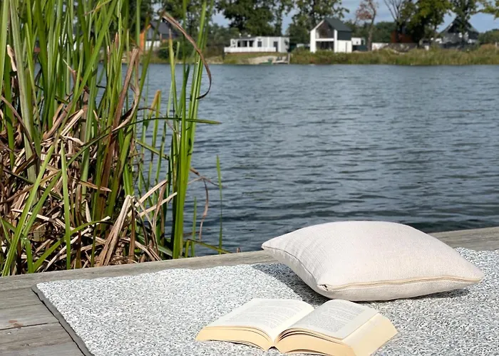 Relax House Nad Jeziorem Z Goraca Balia * Bieniowice