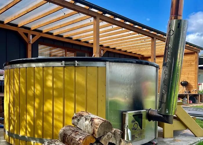 Relax House Nad Jeziorem Z Goraca Balia * Bieniowice