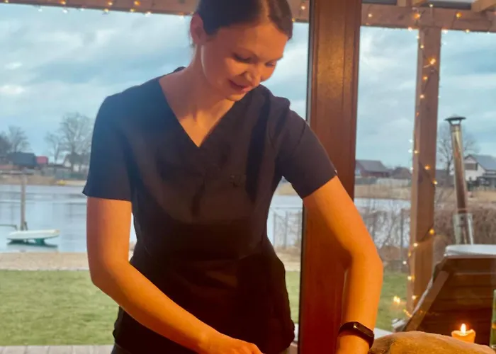 Дом отдыха Relax House Nad Jeziorem Z Goraca Balia *